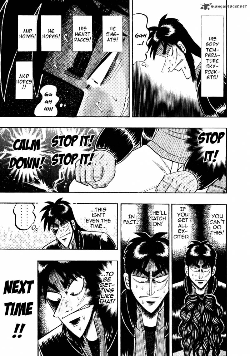 Tobaku Datenroku Kaiji 100 8