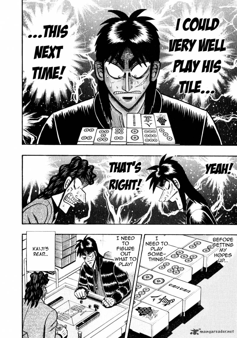 Tobaku Datenroku Kaiji 100 9