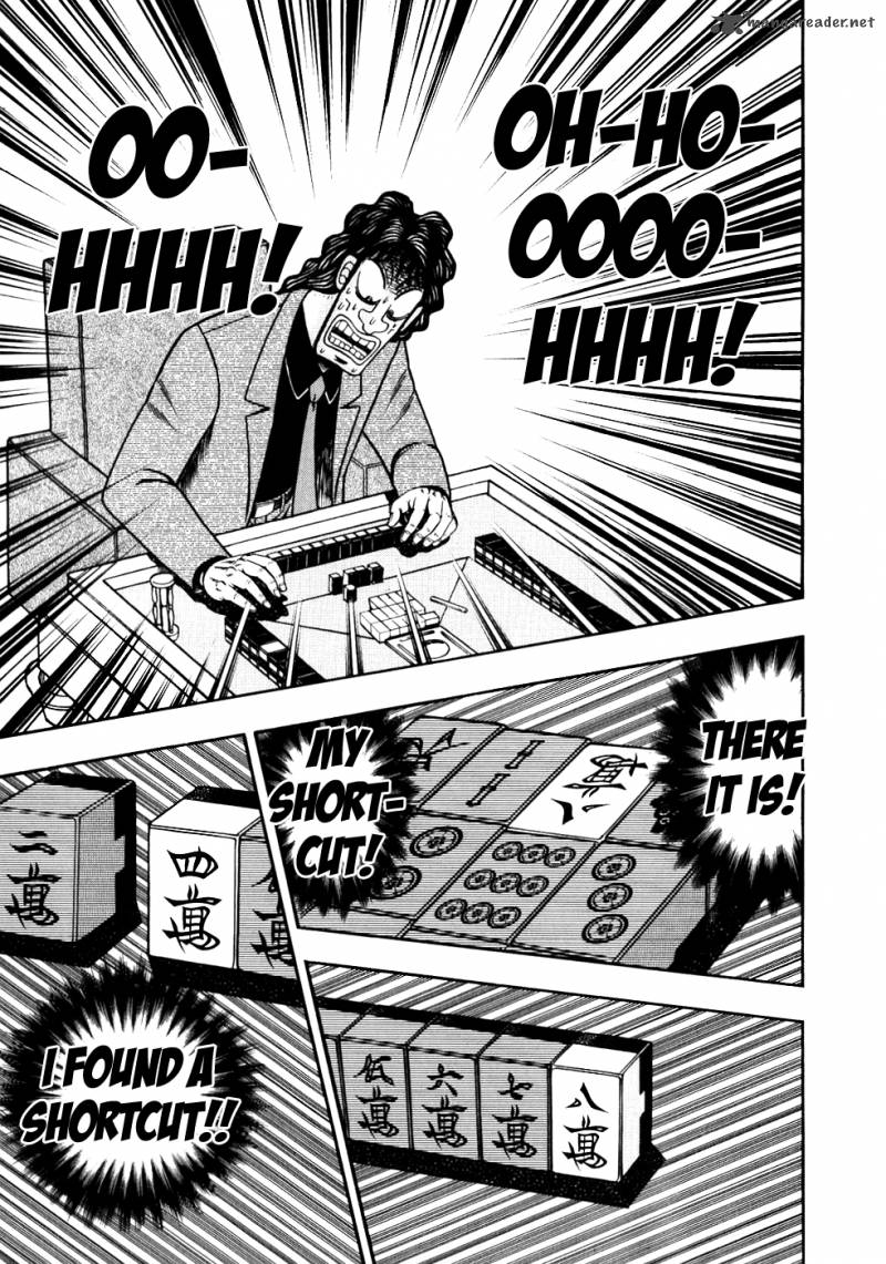 Tobaku Datenroku Kaiji 102 13