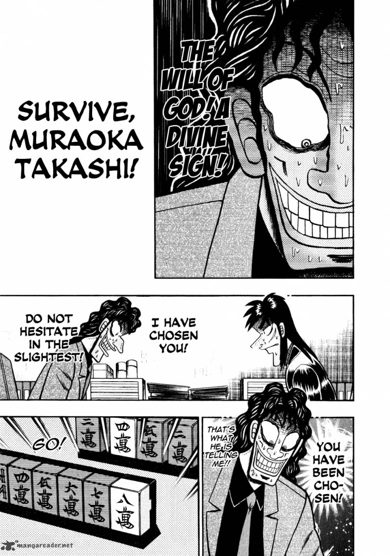 Tobaku Datenroku Kaiji 102 19