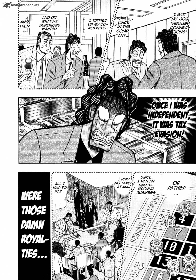 Tobaku Datenroku Kaiji 102 8