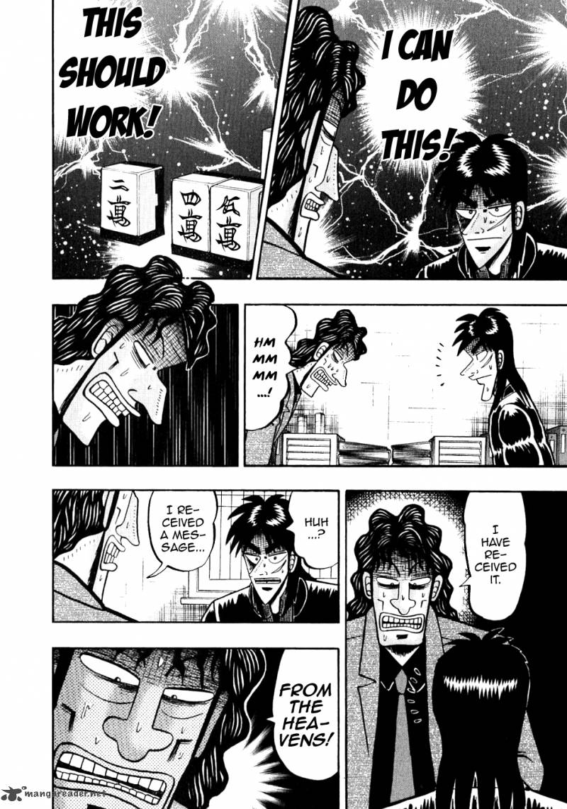 Tobaku Datenroku Kaiji 103 6