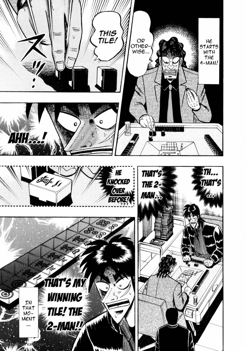 Tobaku Datenroku Kaiji 103 9