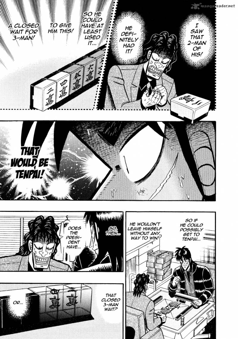 Tobaku Datenroku Kaiji 105 11