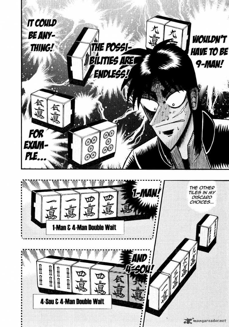 Tobaku Datenroku Kaiji 105 14