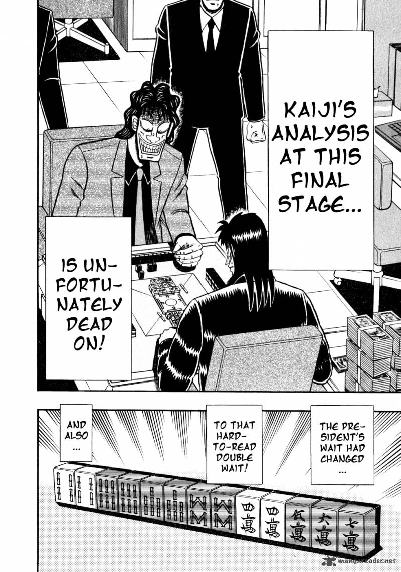 Tobaku Datenroku Kaiji 105 16