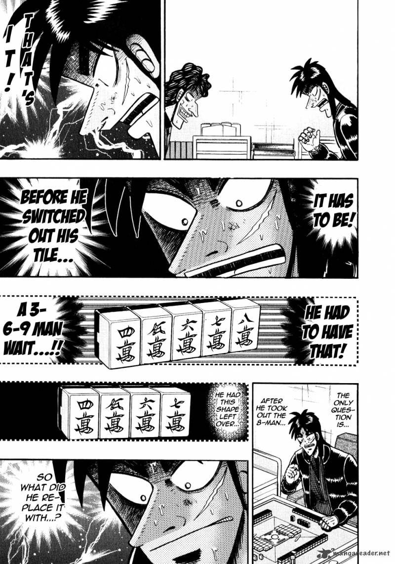 Tobaku Datenroku Kaiji 105 9