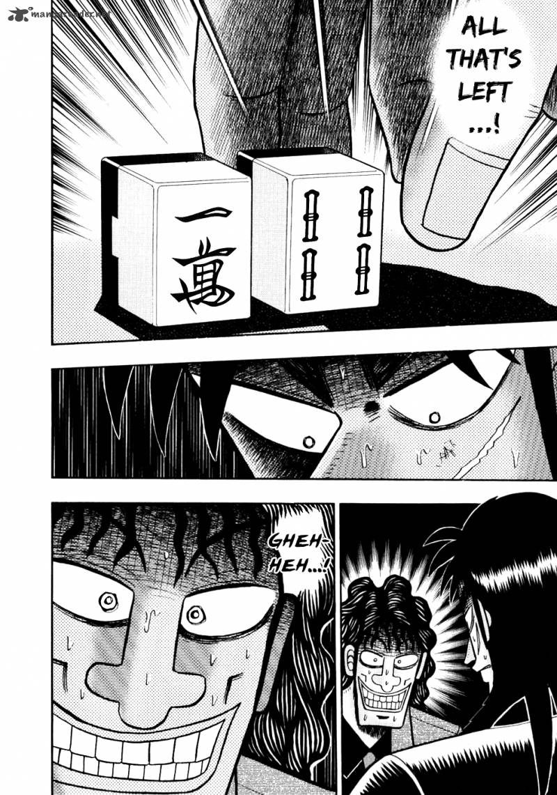 Tobaku Datenroku Kaiji 106 11