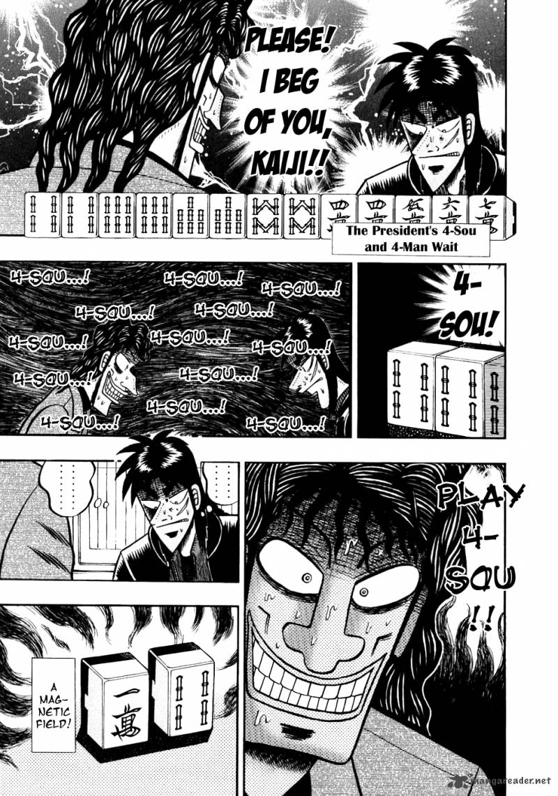 Tobaku Datenroku Kaiji 106 12