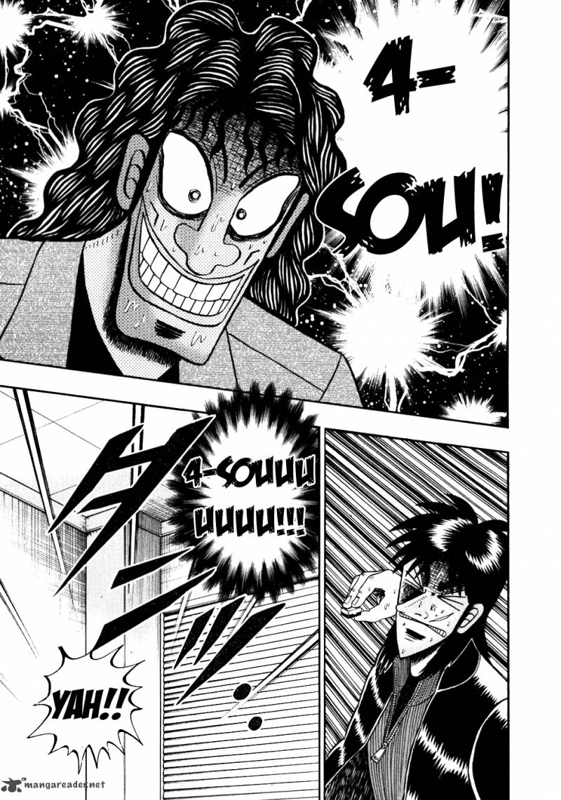 Tobaku Datenroku Kaiji 106 16