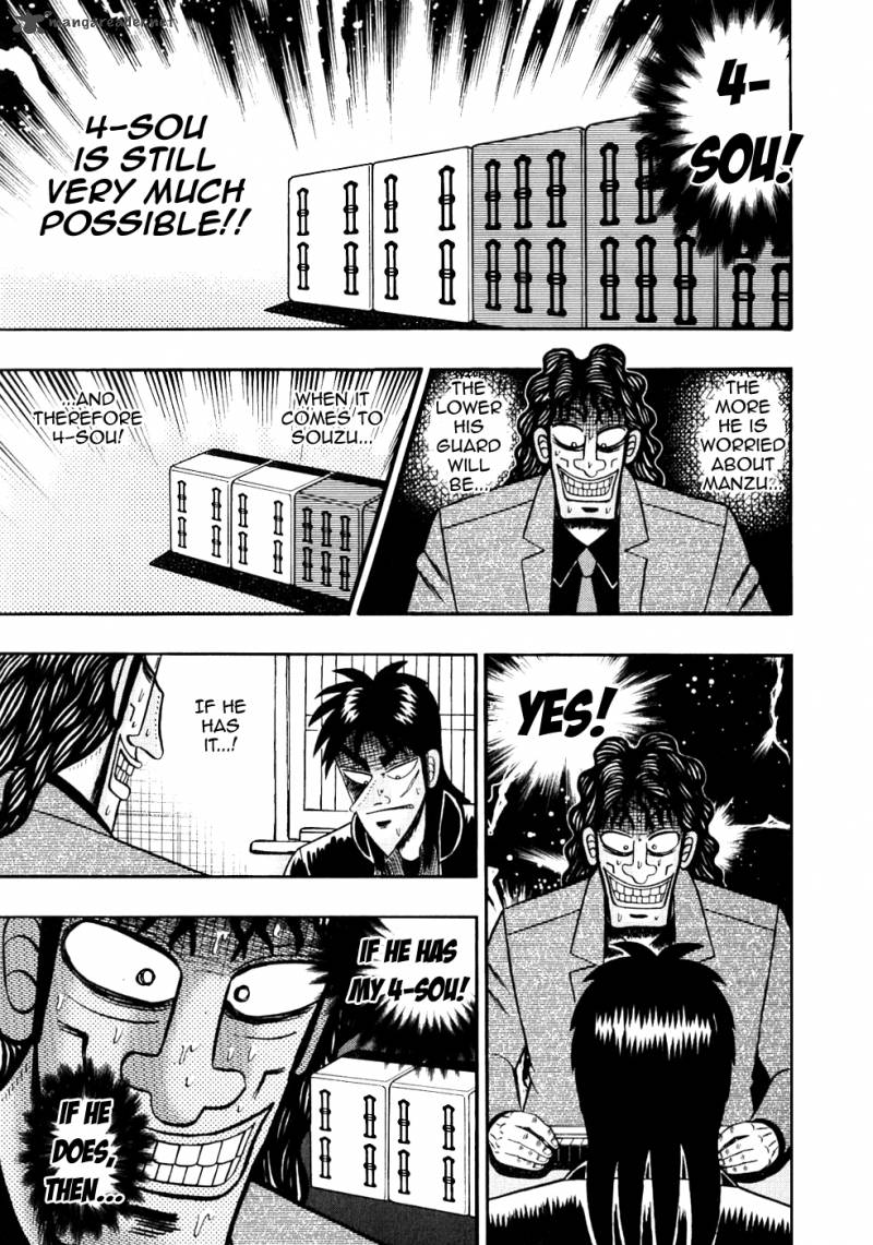 Tobaku Datenroku Kaiji 106 5