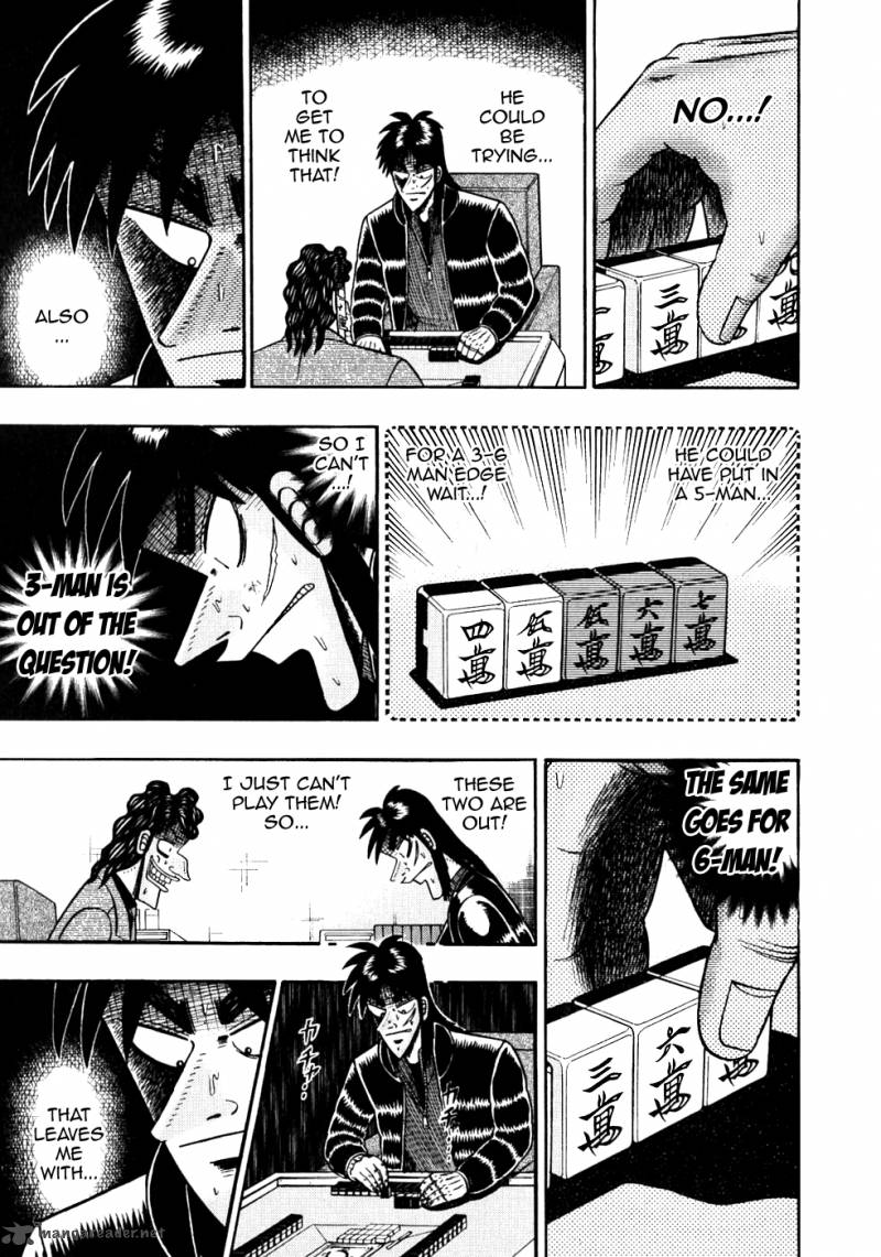 Tobaku Datenroku Kaiji 106 8