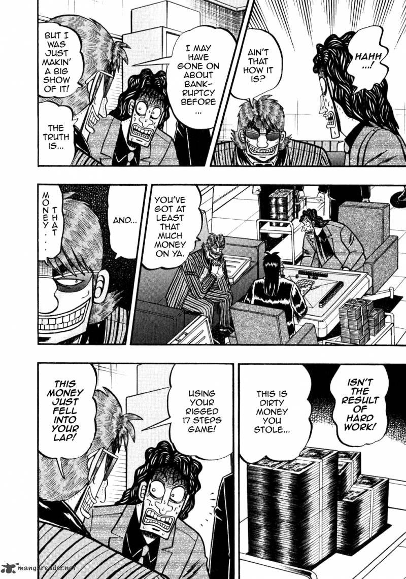 Tobaku Datenroku Kaiji 108 13