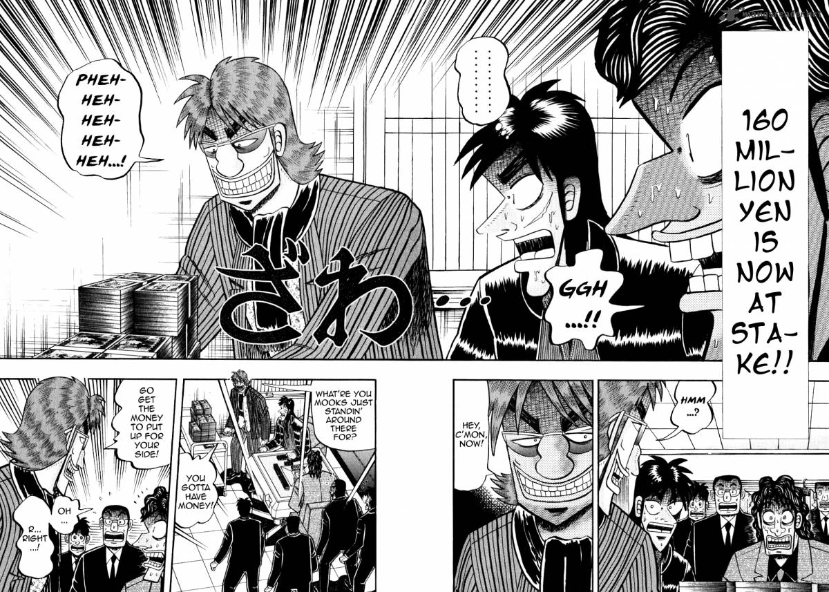 Tobaku Datenroku Kaiji 108 2