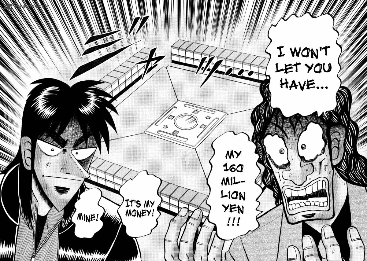 Tobaku Datenroku Kaiji 109 6