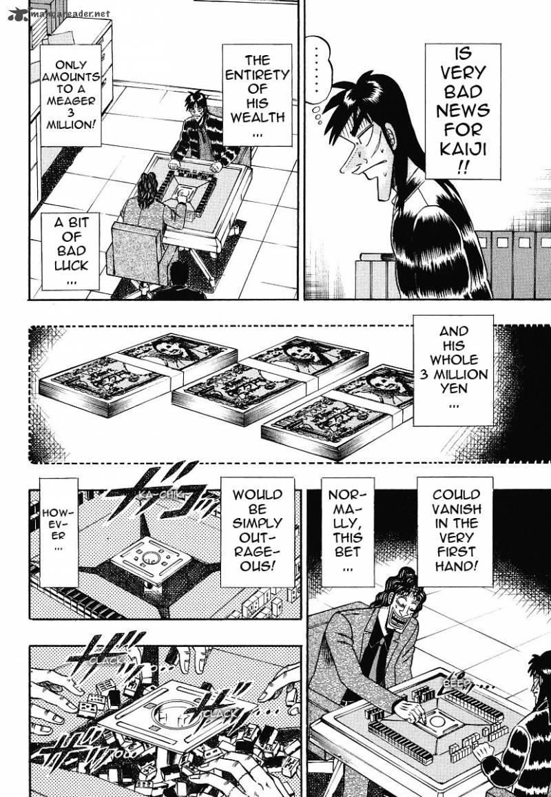 Tobaku Datenroku Kaiji 11 10