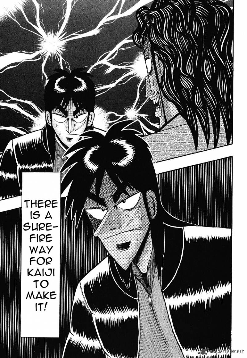 Tobaku Datenroku Kaiji 11 11