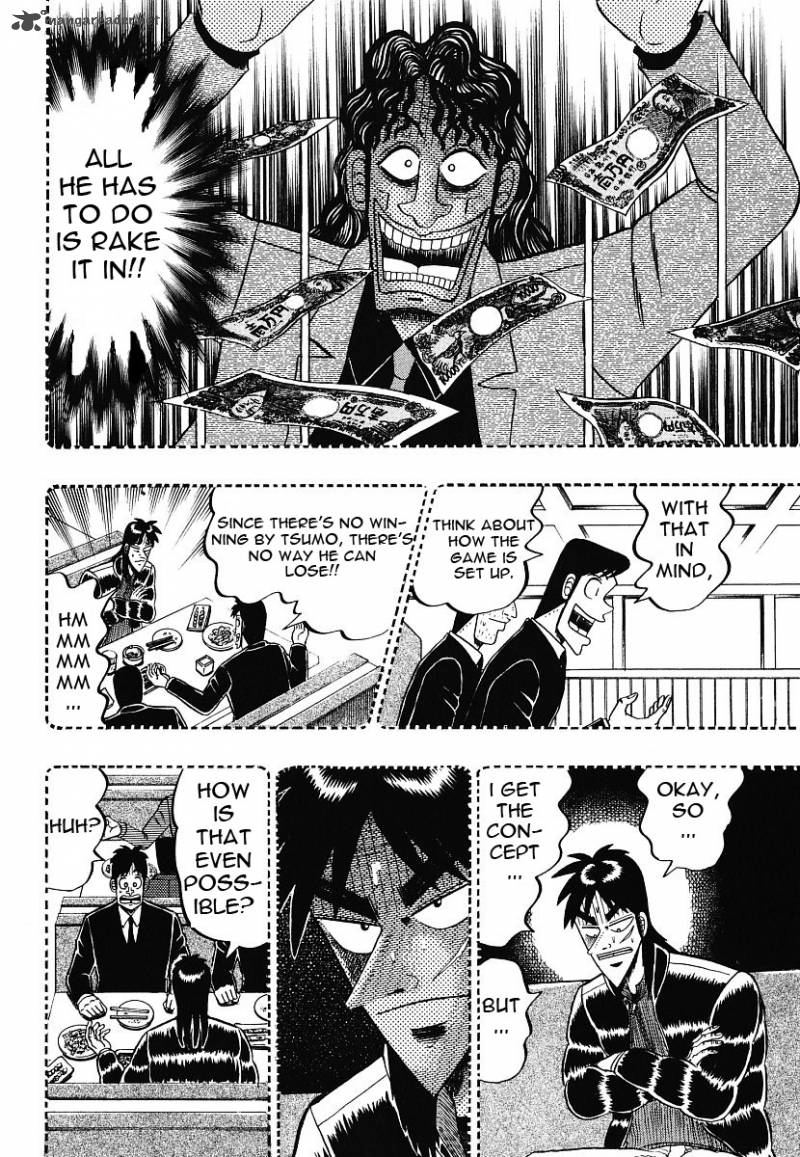 Tobaku Datenroku Kaiji 11 14