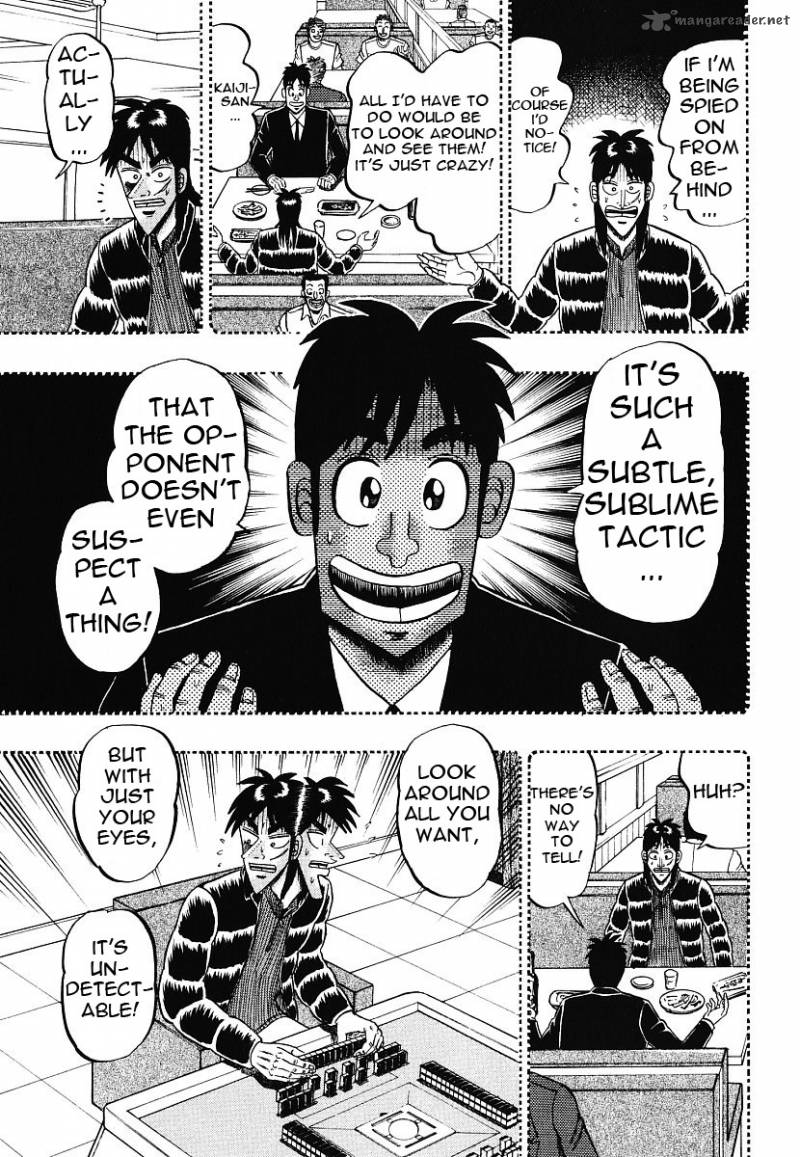 Tobaku Datenroku Kaiji 11 15