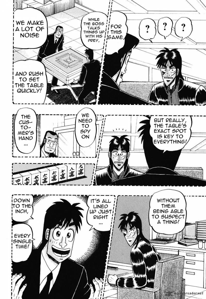 Tobaku Datenroku Kaiji 11 16