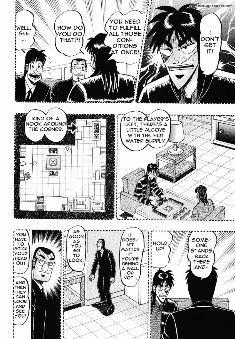 Tobaku Datenroku Kaiji 11 18