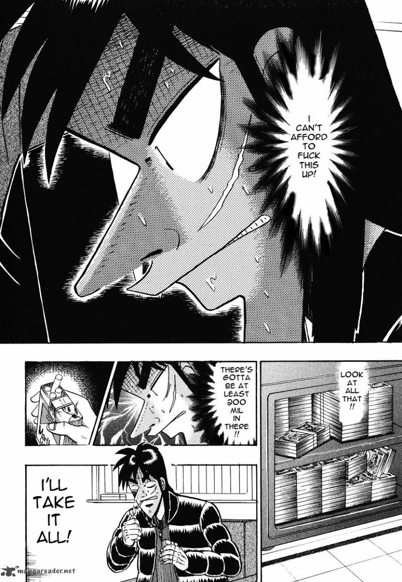 Tobaku Datenroku Kaiji 11 2