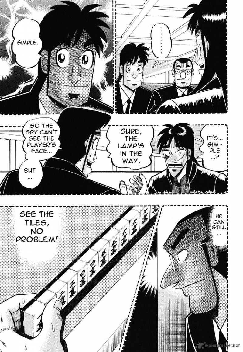 Tobaku Datenroku Kaiji 11 21