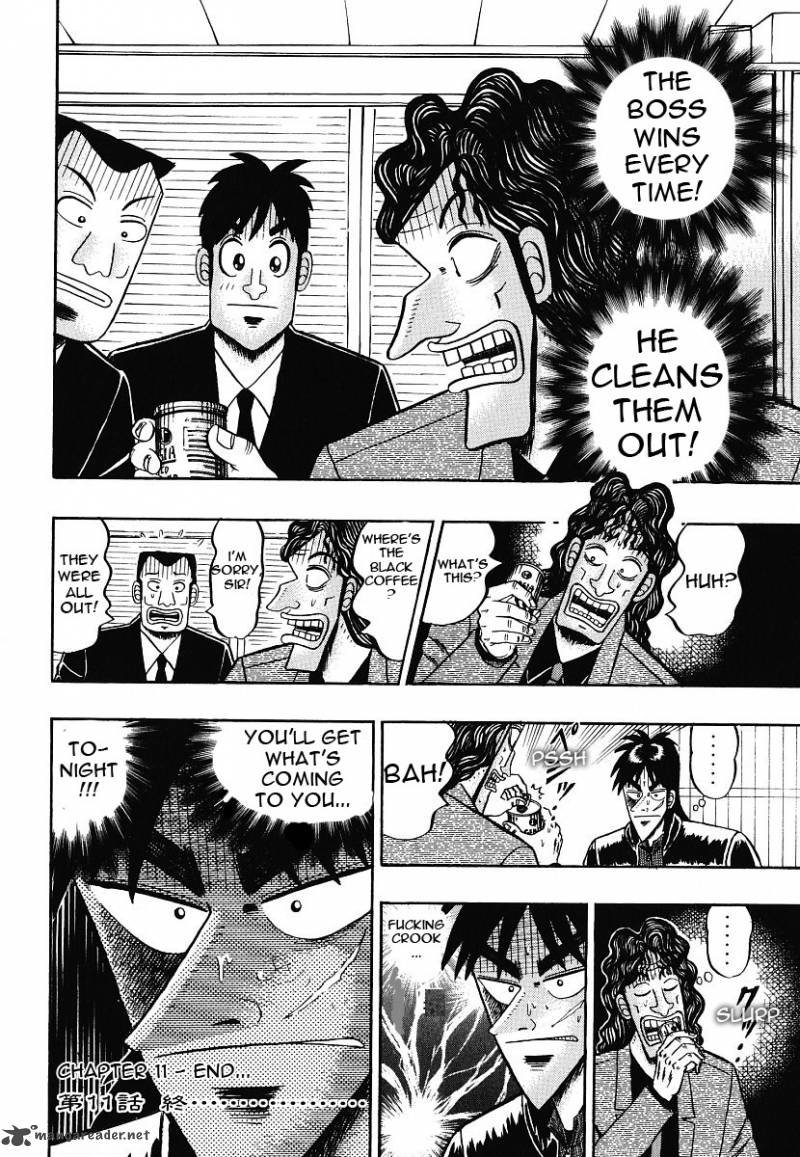 Tobaku Datenroku Kaiji 11 24