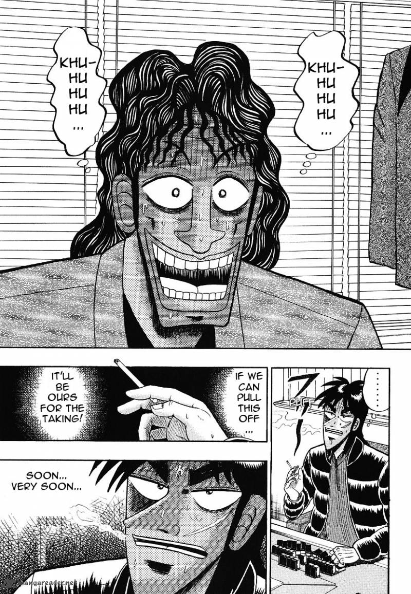 Tobaku Datenroku Kaiji 11 3