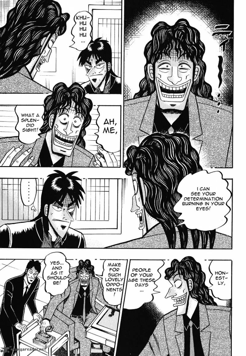 Tobaku Datenroku Kaiji 11 5