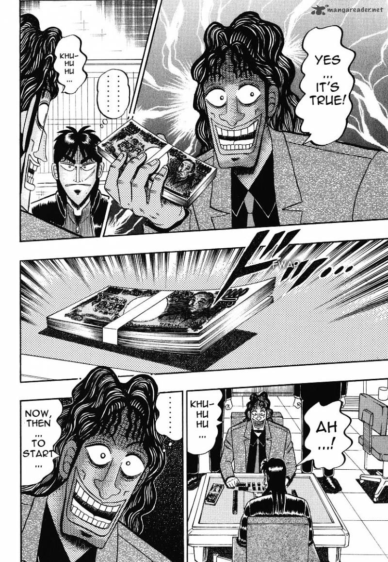 Tobaku Datenroku Kaiji 11 6