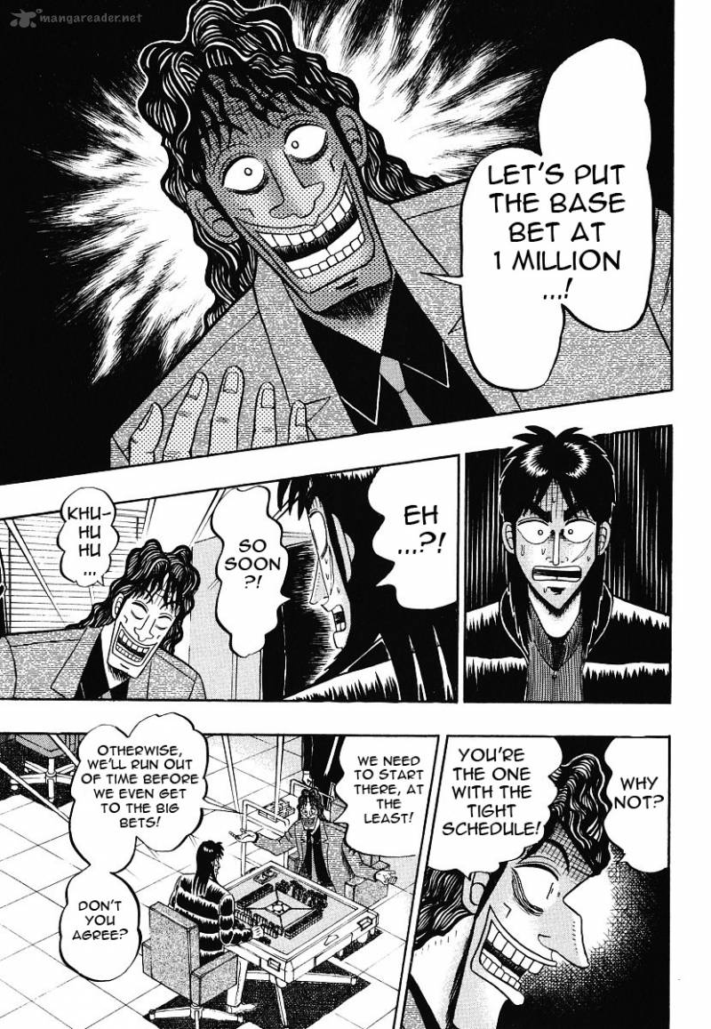 Tobaku Datenroku Kaiji 11 7