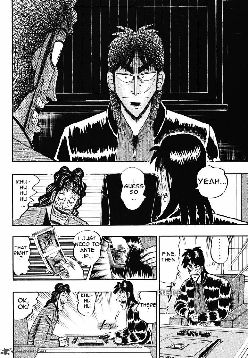 Tobaku Datenroku Kaiji 11 8