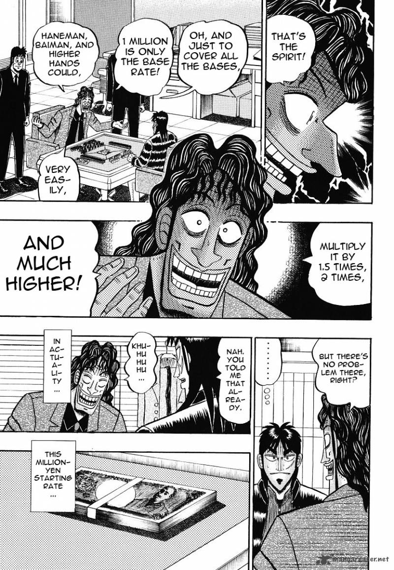 Tobaku Datenroku Kaiji 11 9