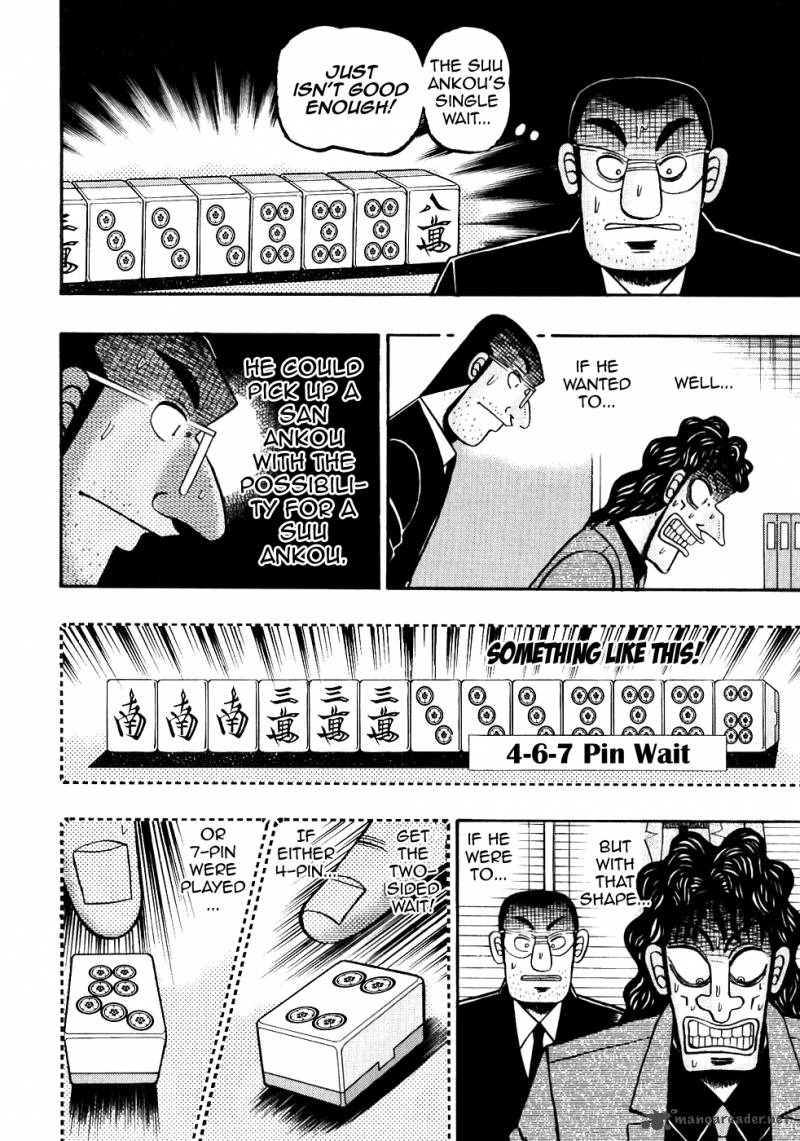 Tobaku Datenroku Kaiji 111 13