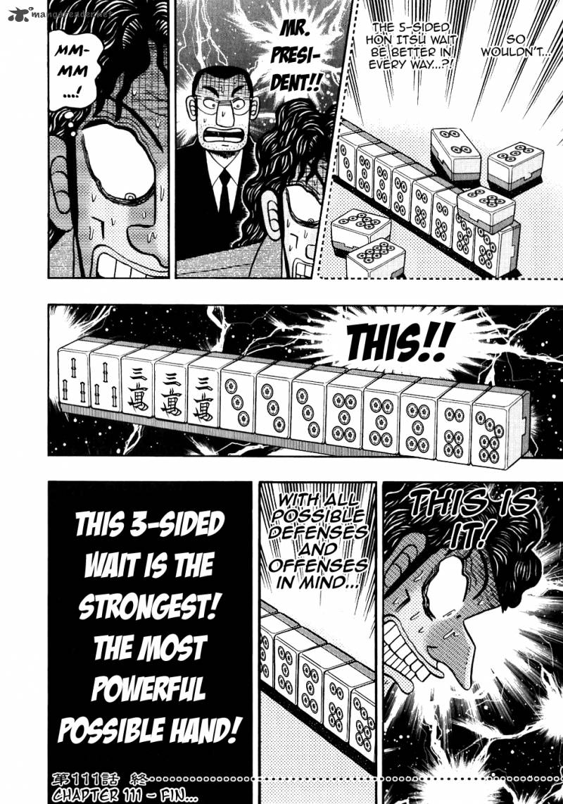 Tobaku Datenroku Kaiji 111 17