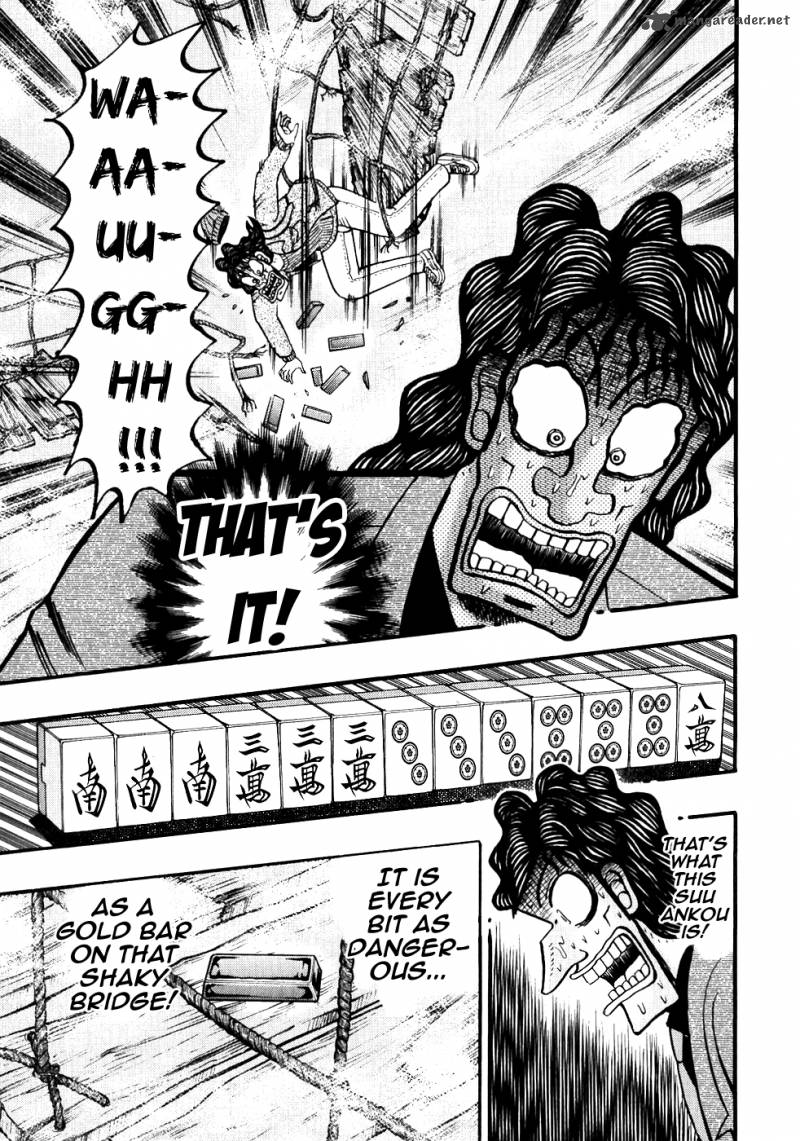 Tobaku Datenroku Kaiji 111 9