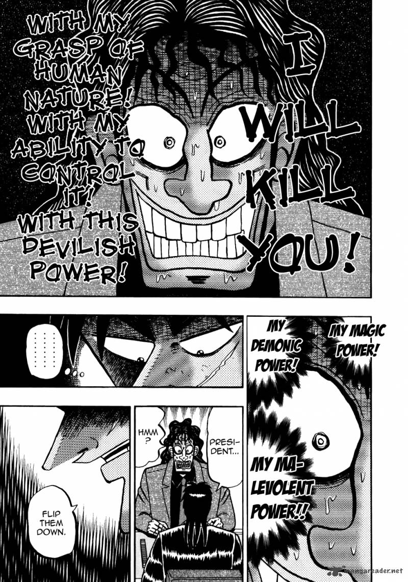 Tobaku Datenroku Kaiji 114 6