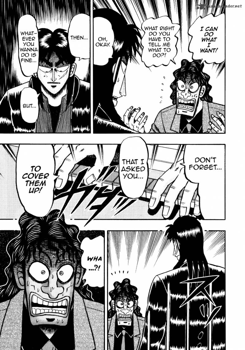 Tobaku Datenroku Kaiji 114 8