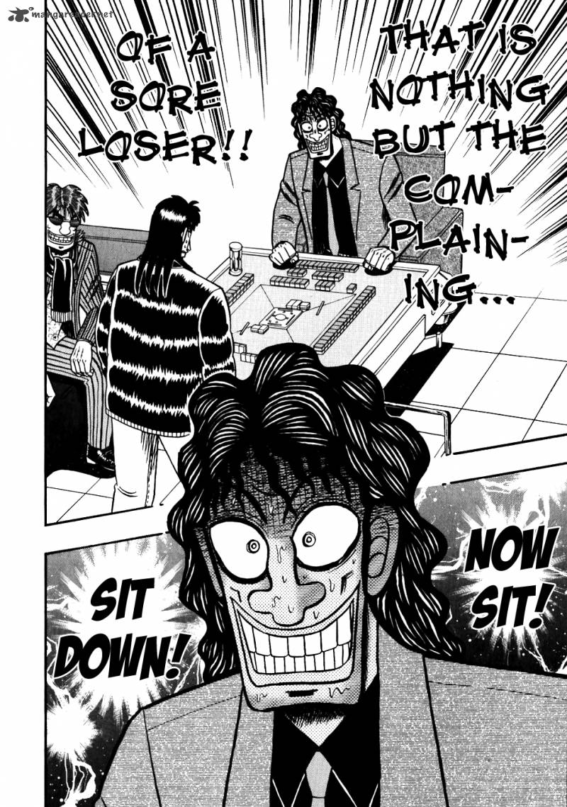 Tobaku Datenroku Kaiji 119 4