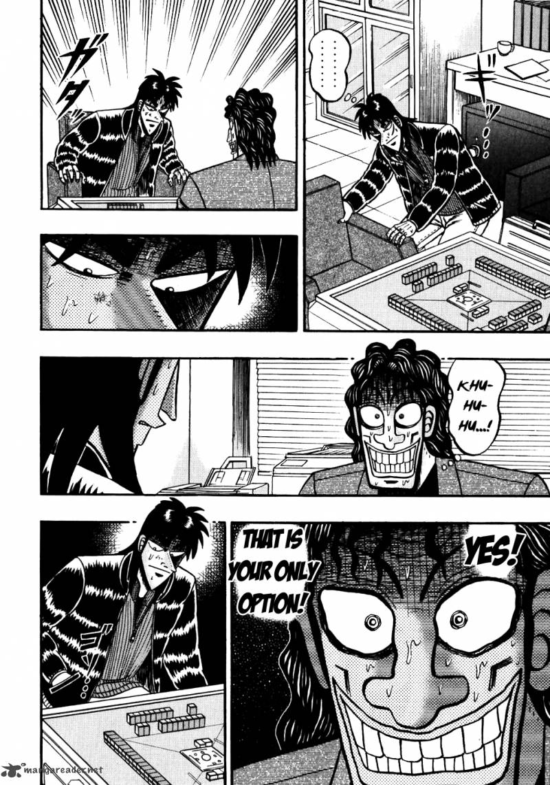 Tobaku Datenroku Kaiji 119 6