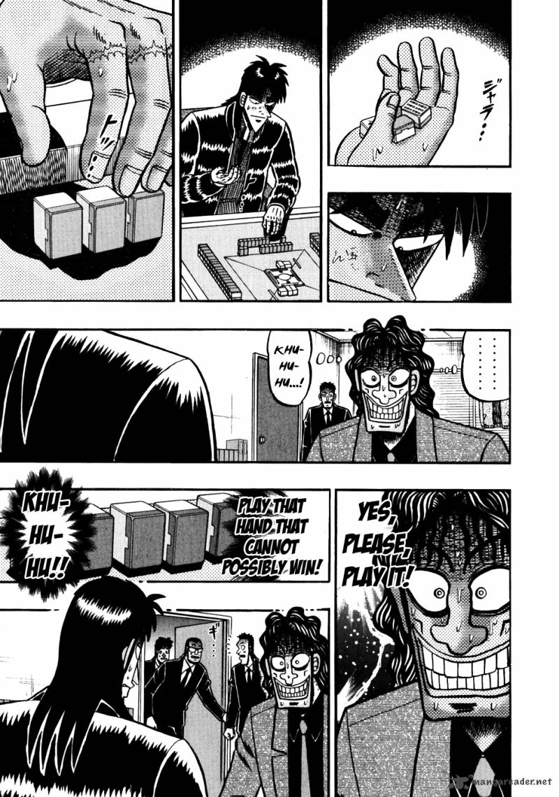 Tobaku Datenroku Kaiji 119 7