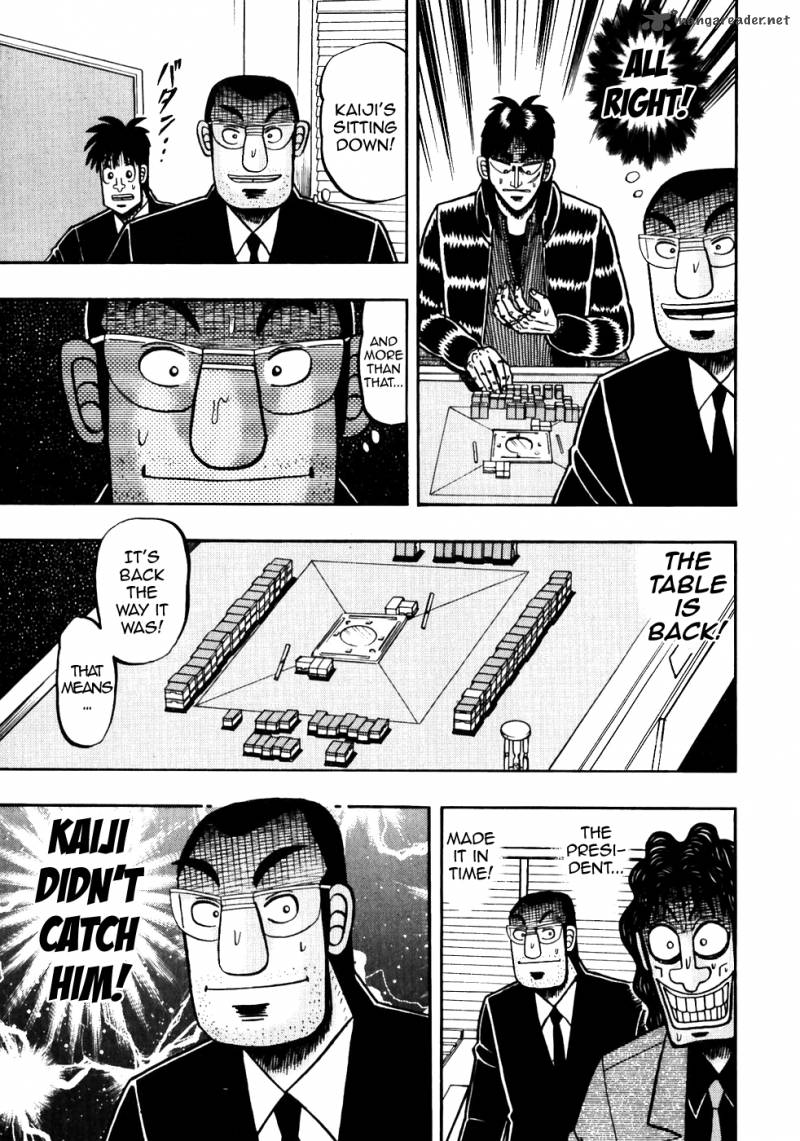 Tobaku Datenroku Kaiji 119 9