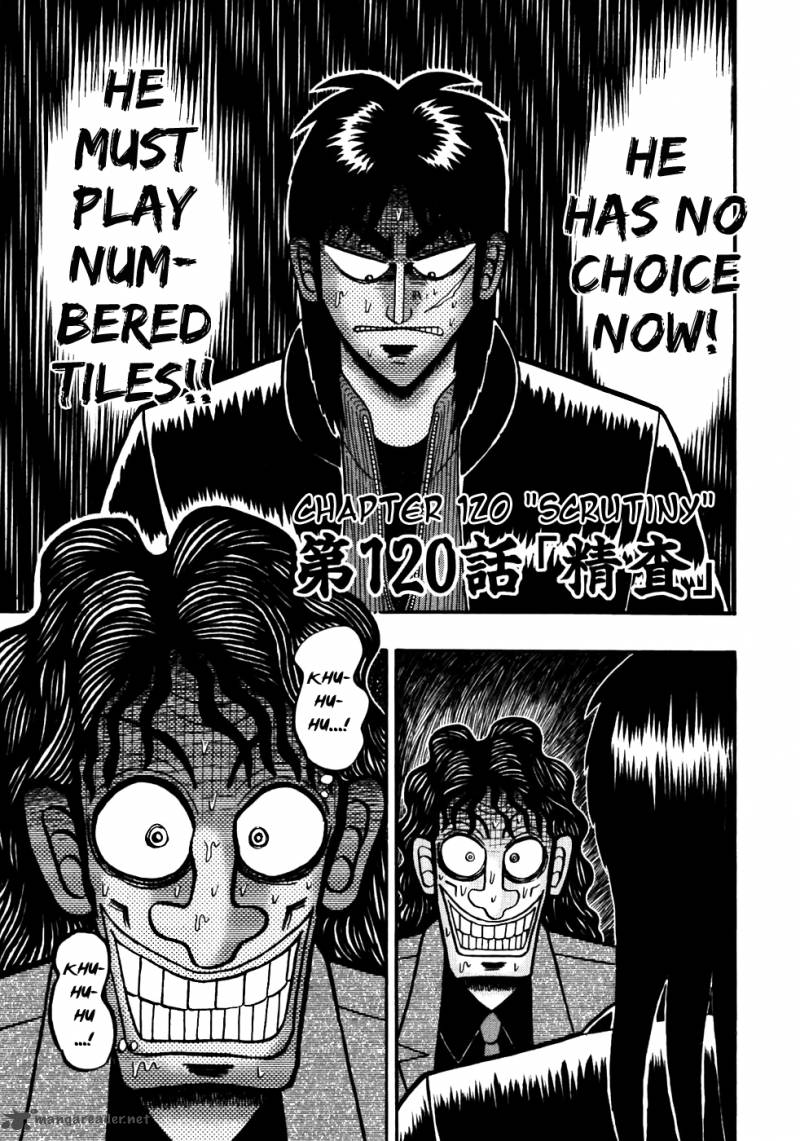 Tobaku Datenroku Kaiji 120 1