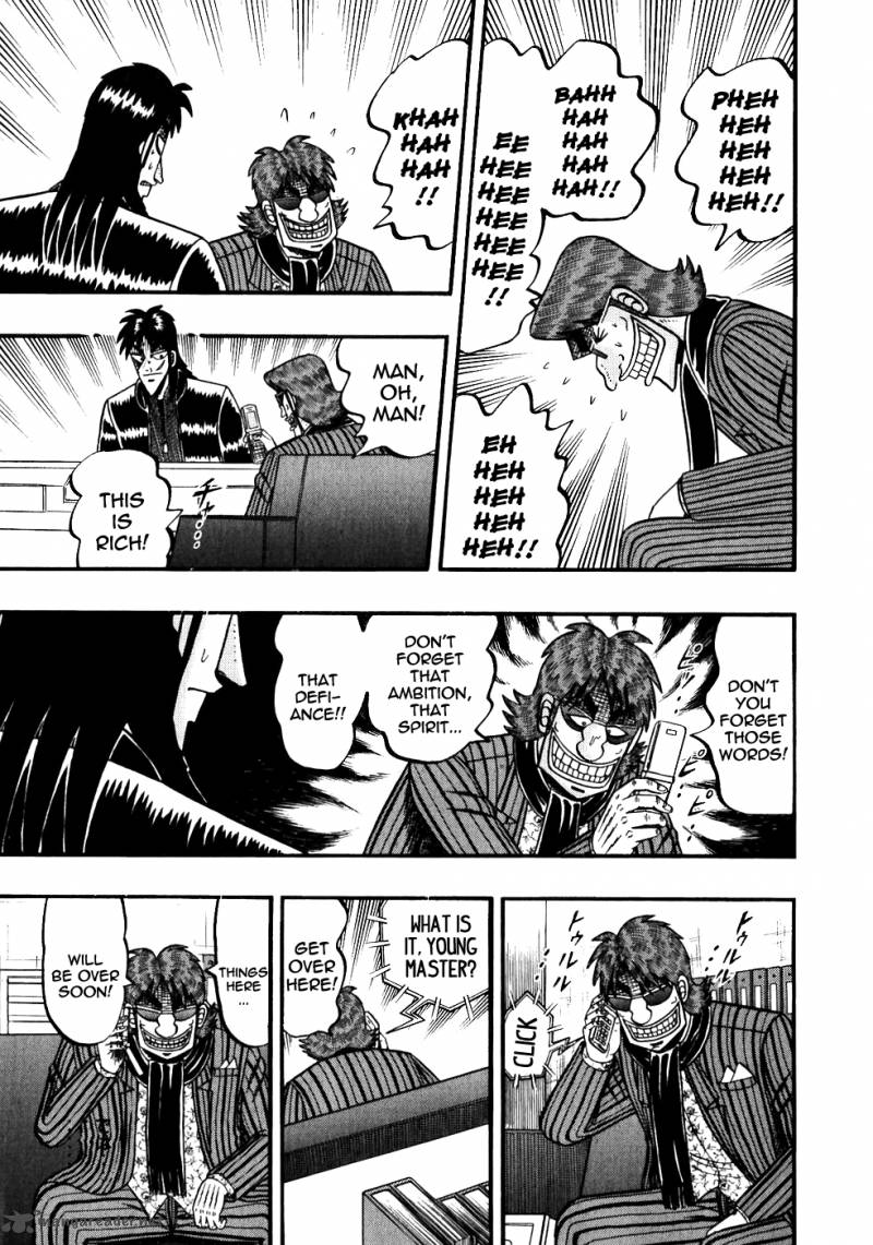 Tobaku Datenroku Kaiji 121 15