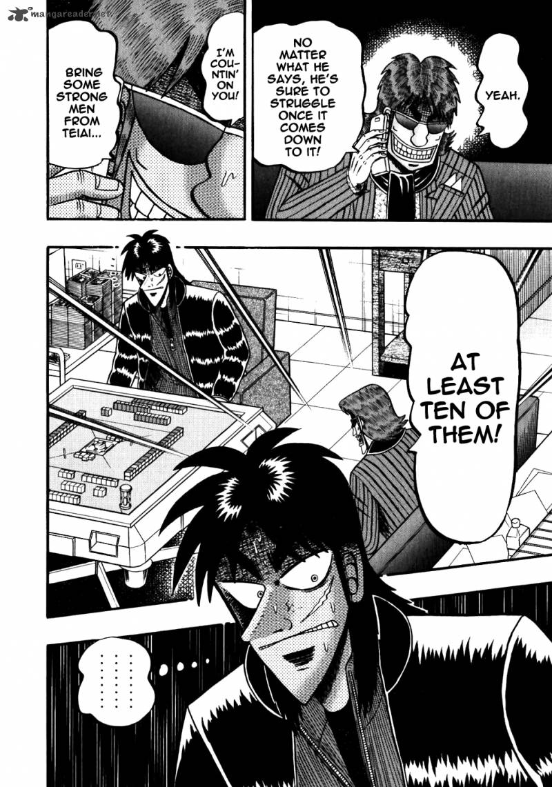 Tobaku Datenroku Kaiji 121 16