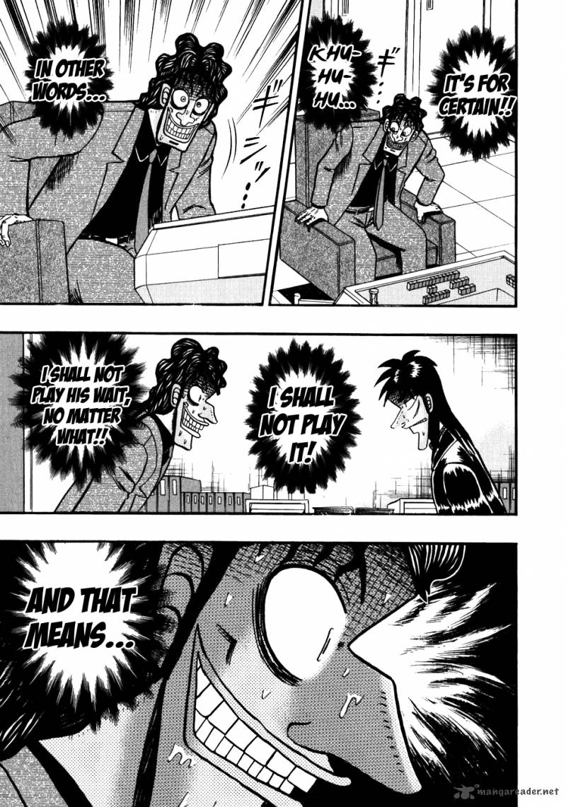 Tobaku Datenroku Kaiji 121 19