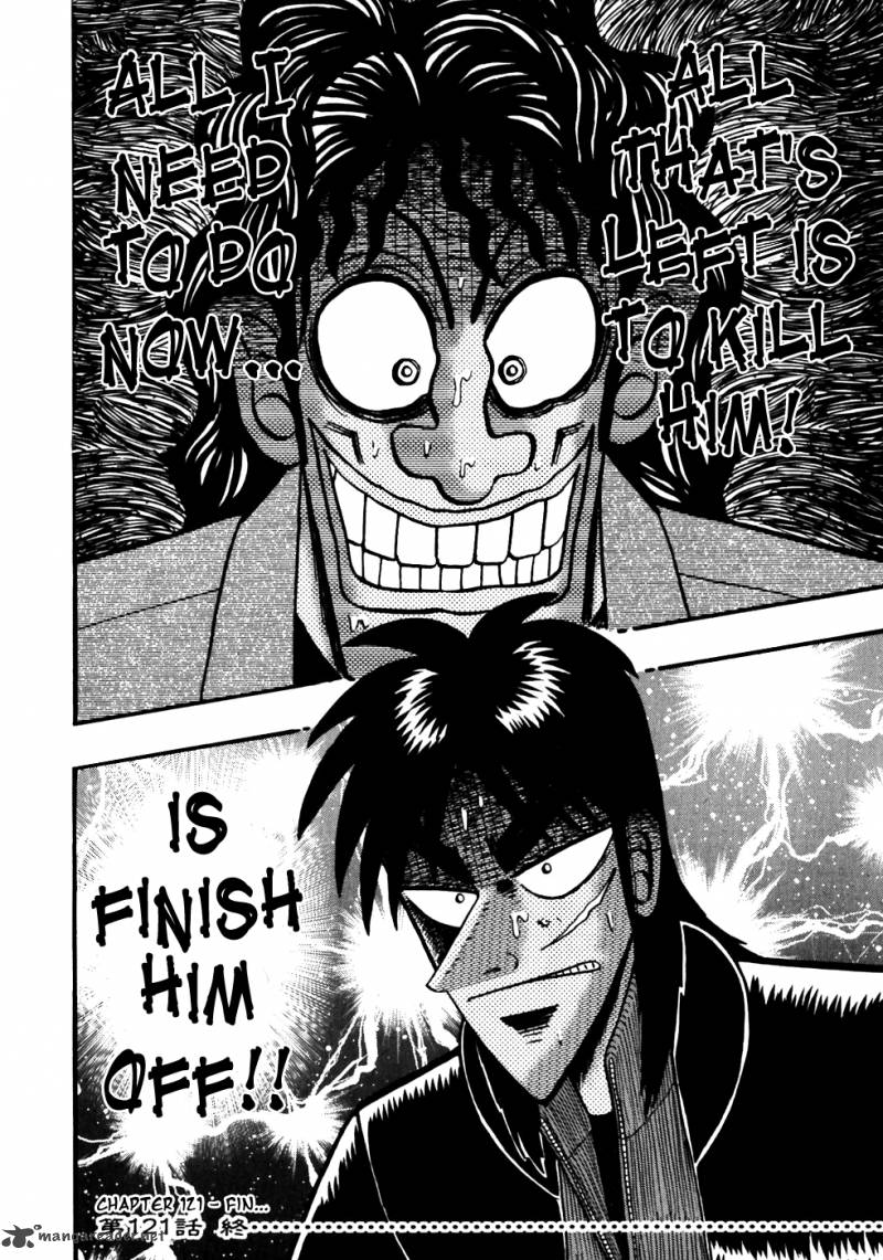 Tobaku Datenroku Kaiji 121 20