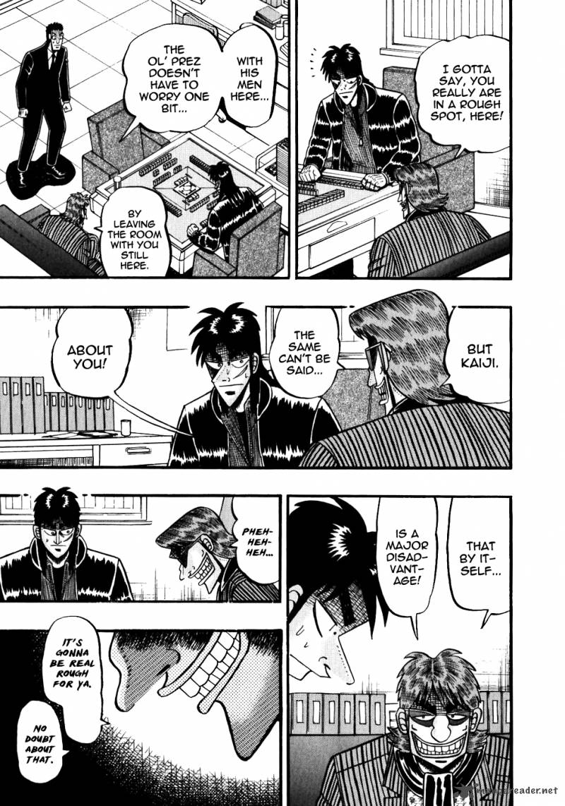 Tobaku Datenroku Kaiji 121 9