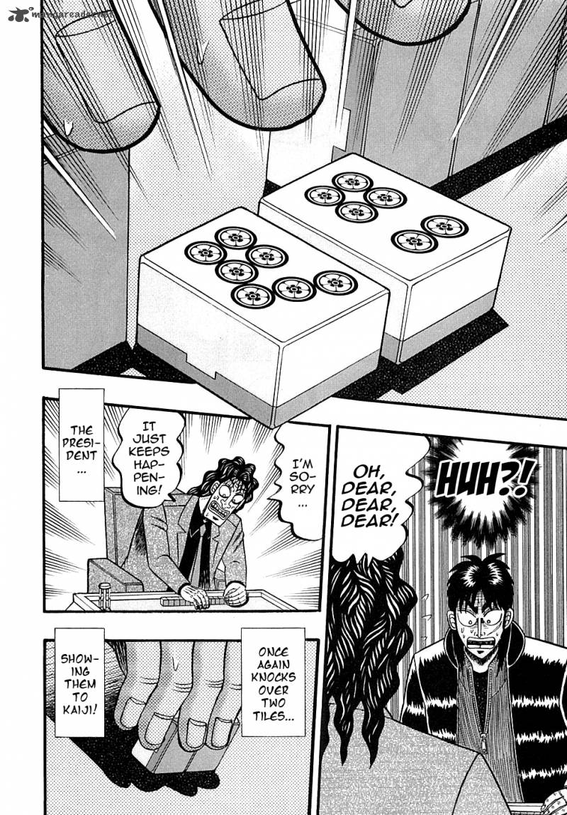 Tobaku Datenroku Kaiji 123 8